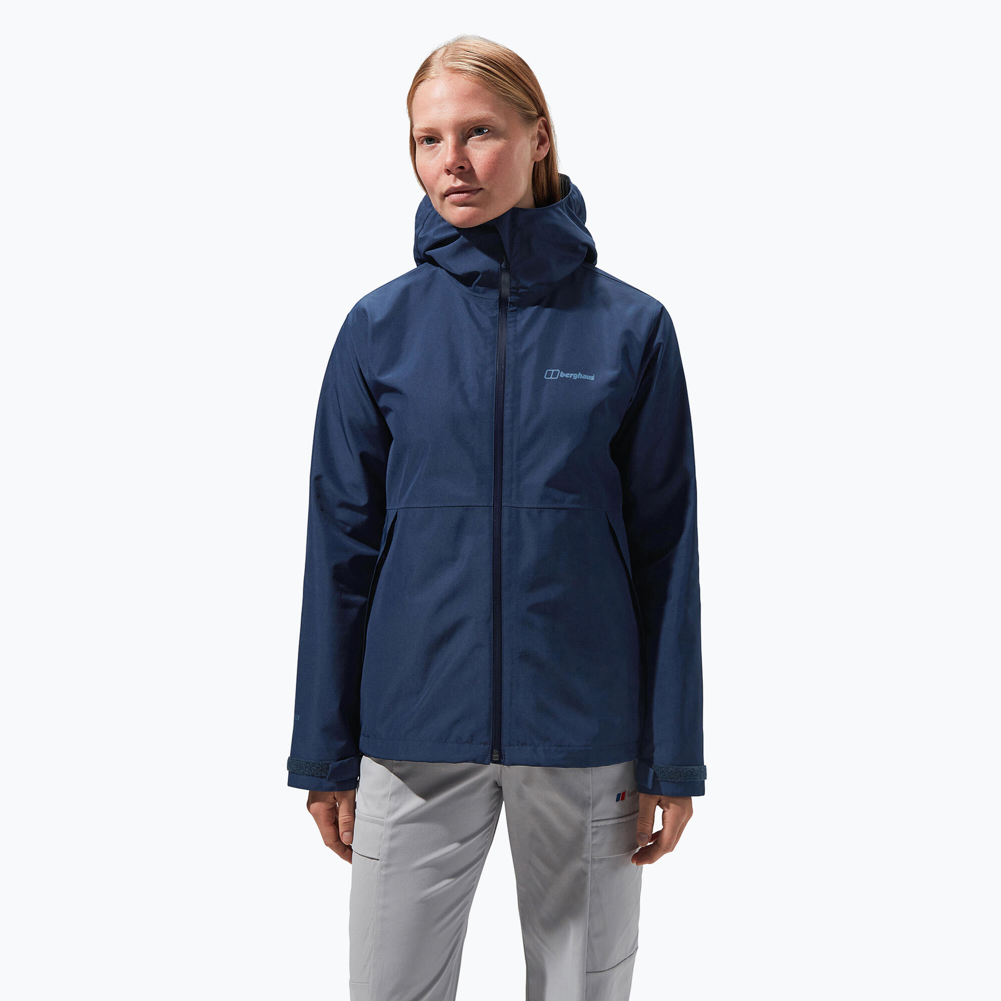 Veste imperméable femme Berghaus Bramblfell GTX IA 1/7