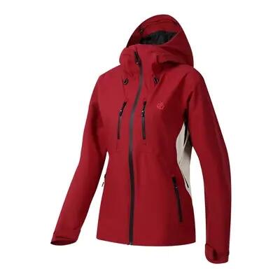 Veste de randonnée imperméable à capuche Diverging II Mountain pour femme 2/3