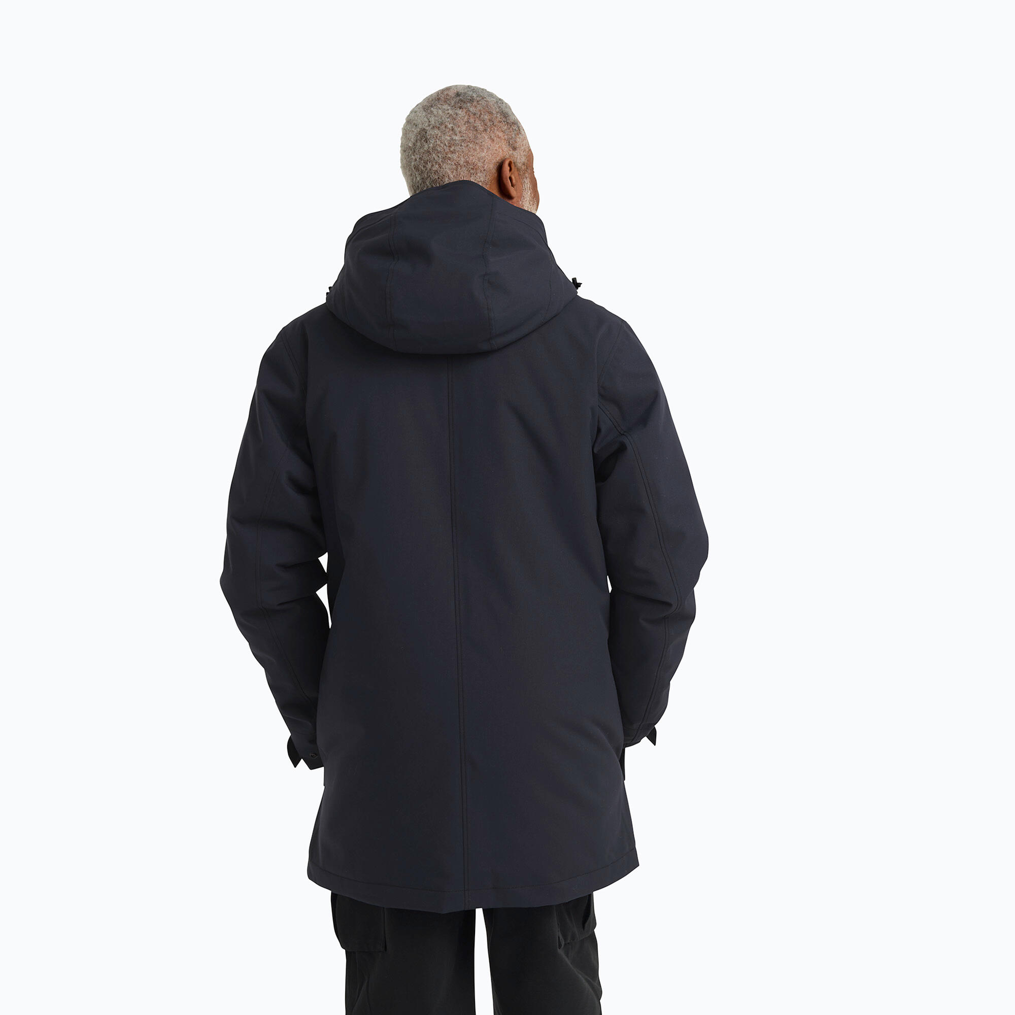 Parka impermeável masculina Jack Wolfskin Canyon Shield 3/7