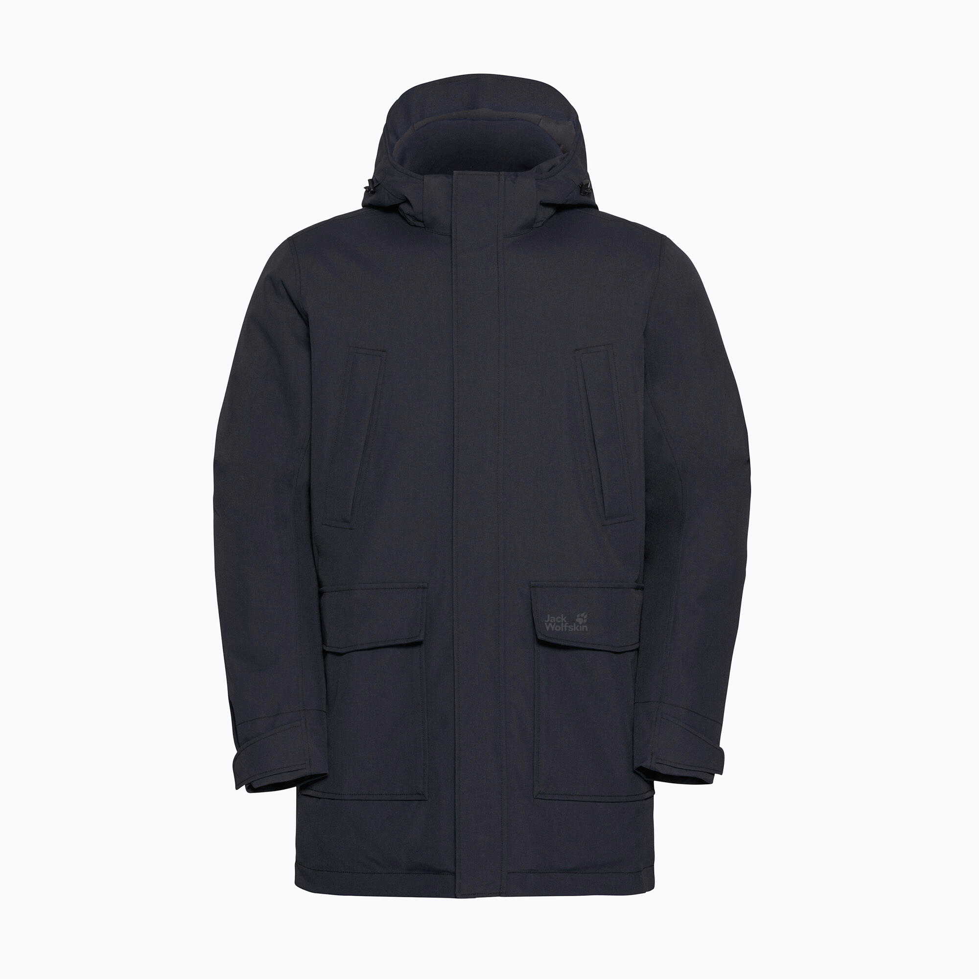 Parka impermeável masculina Jack Wolfskin Canyon Shield 7/7