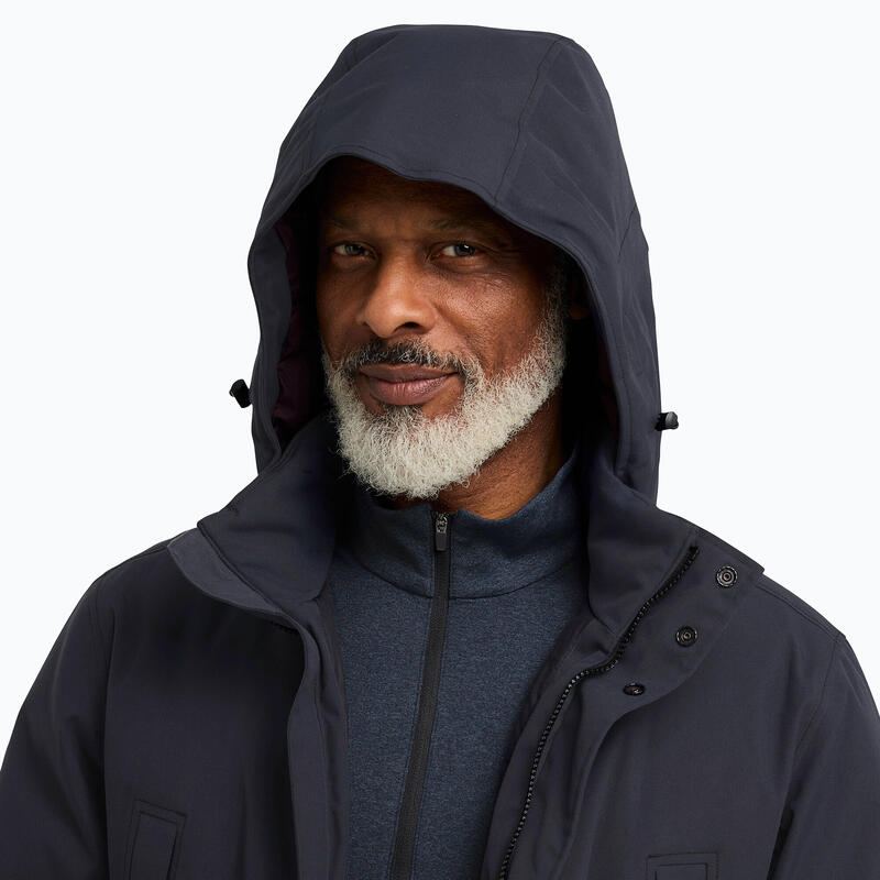 Geacă de ploaie pentru bărbați Jack Wolfskin Canyon Shield Parka
