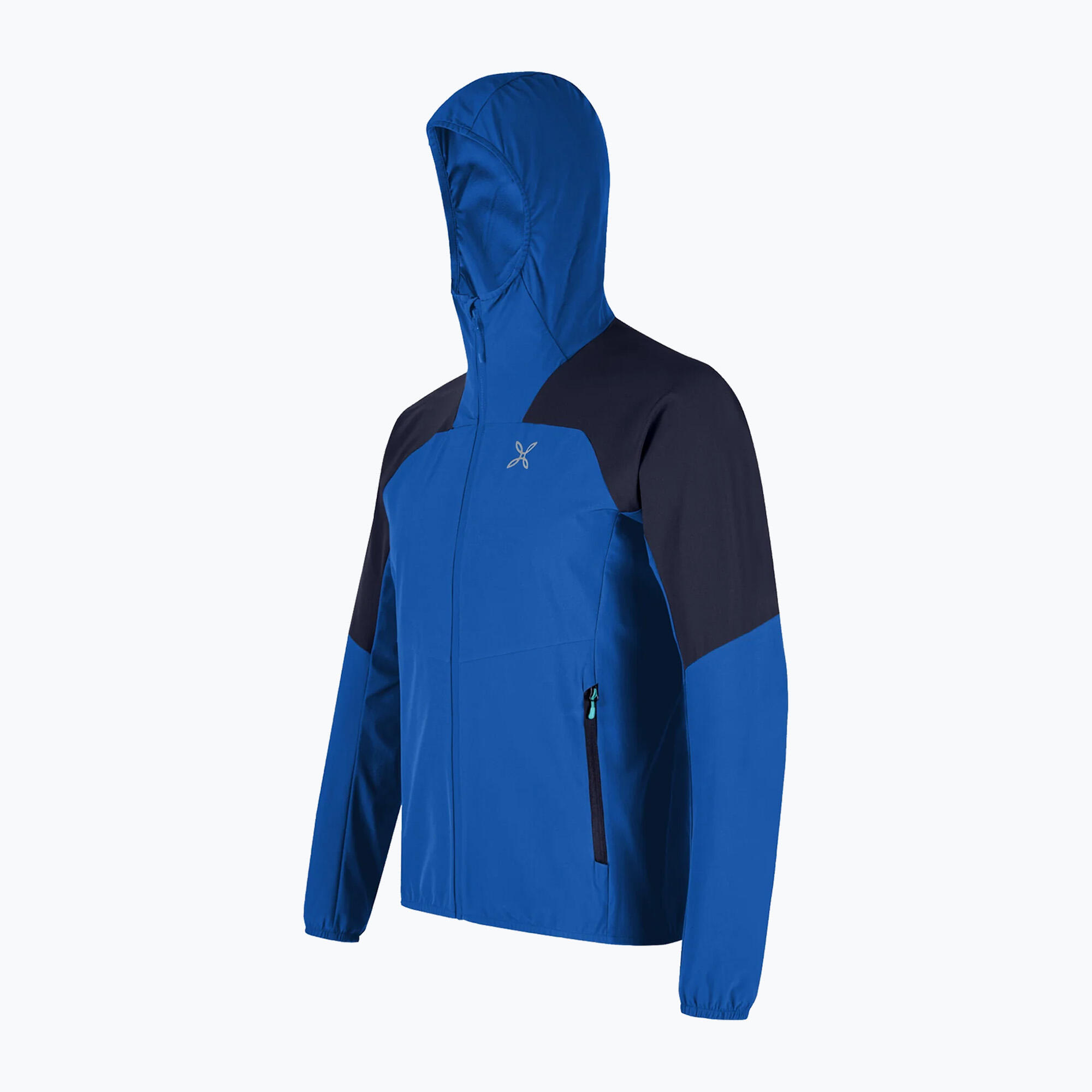 Veste homme Montura Rise à capuche 3/4