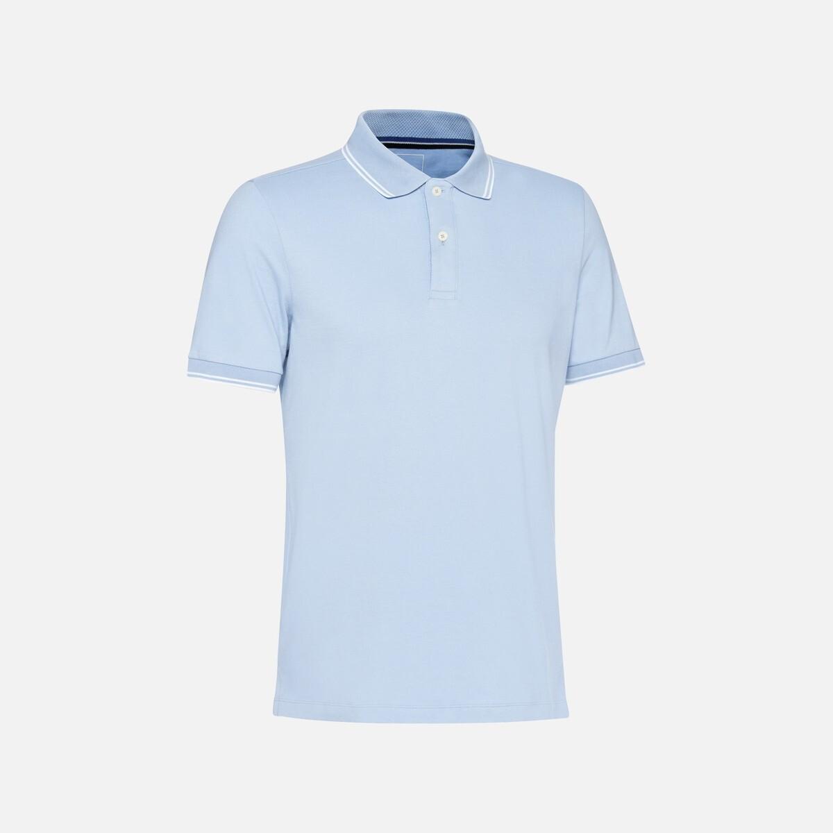 Polo Geox Piquet Stretc 2/2