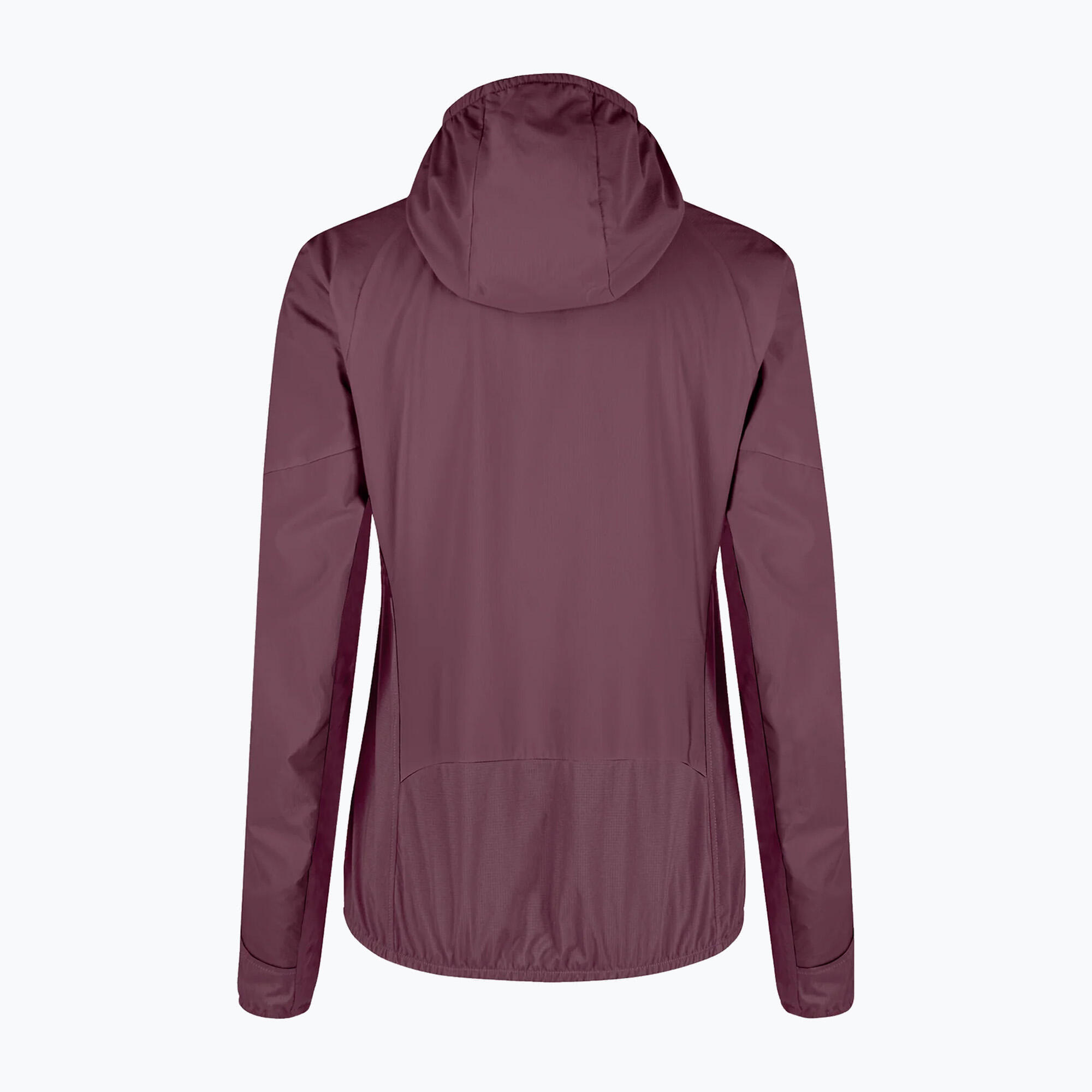 Veste coupe-vent femme Montura Rise Octa à capuche 2/4