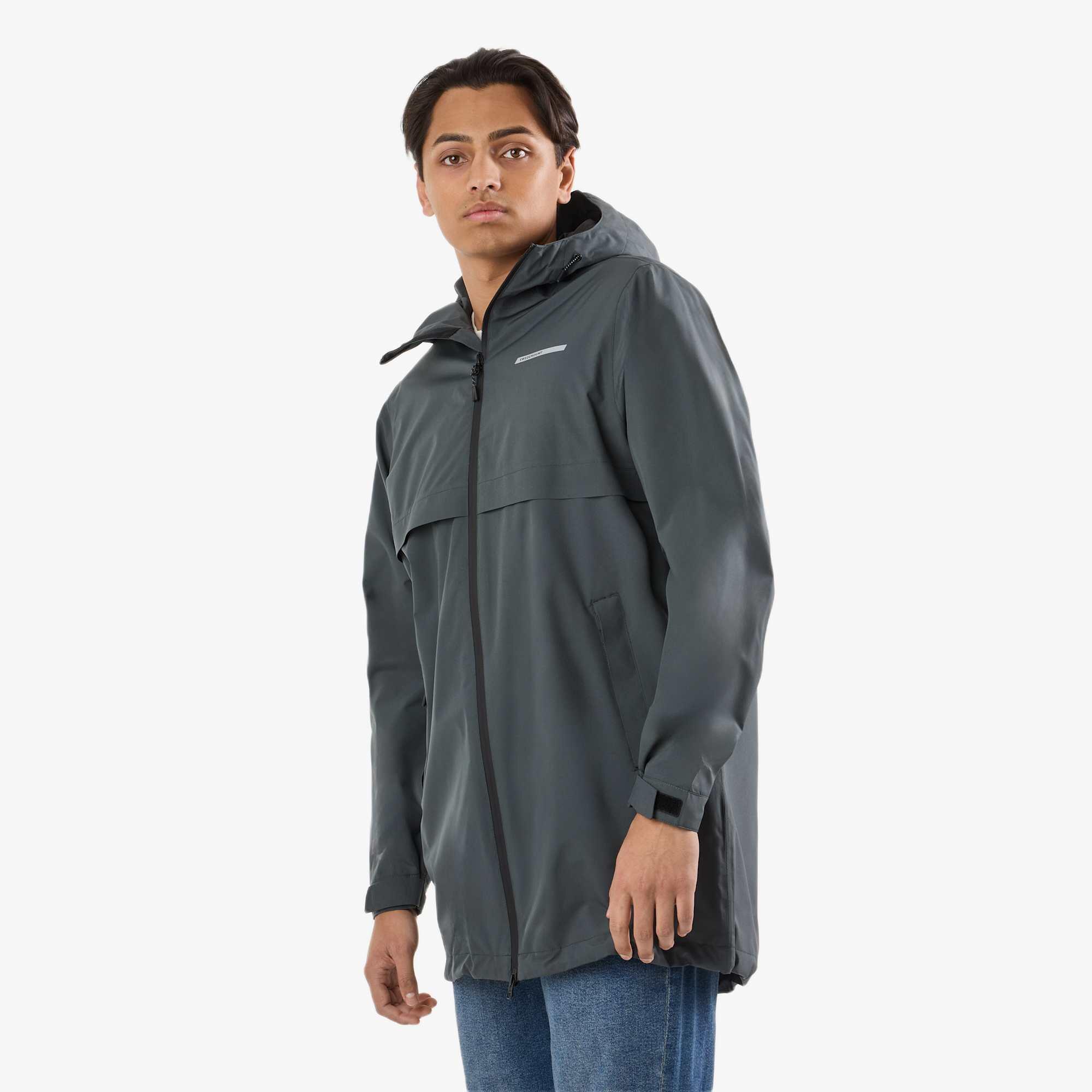 Herren Regenjacke wasserdicht atmungsaktiv Tjörn 4/7