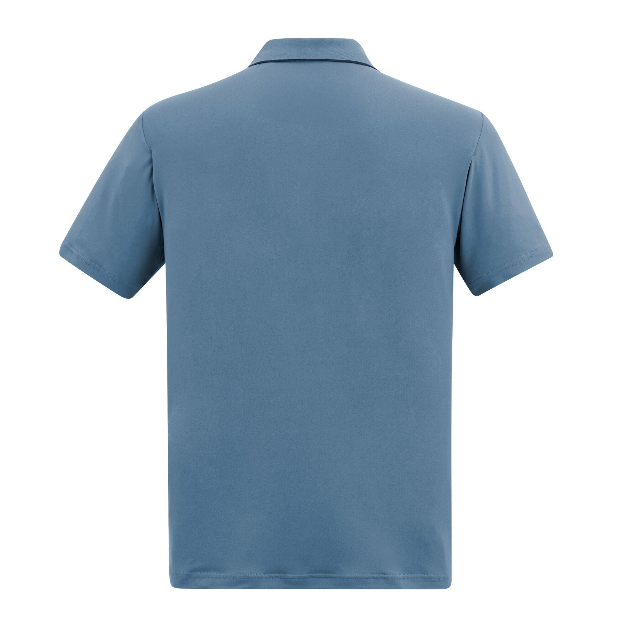 Maglietta Polo Elasticizzato Uomo Regatta Maverik Blu Cina 2/5