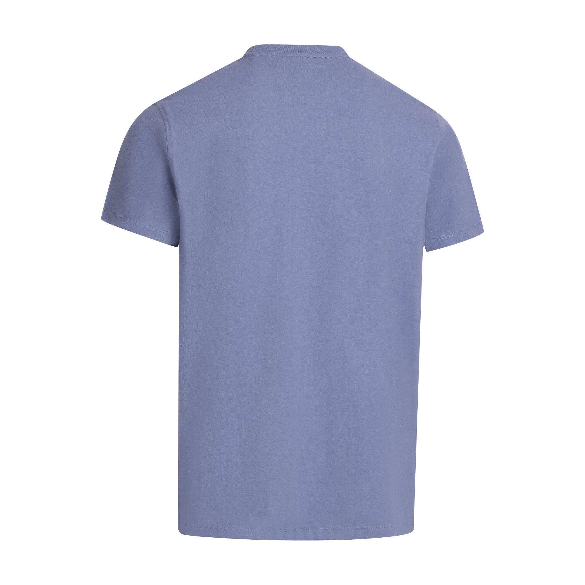 Maglietta Casual Stampato Uomo Trespass Cromer II Blue Jeans 2/3