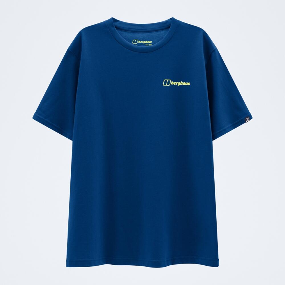Herren T-Shirt M Graphic Tee #4 6/6
