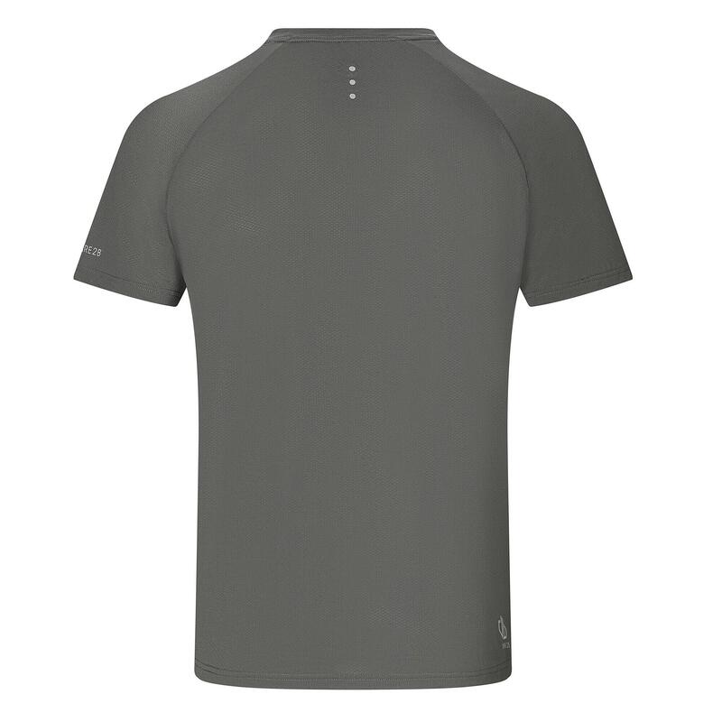 Tricou Drumeții În Natură Regatta Tech II Camping Bărbați