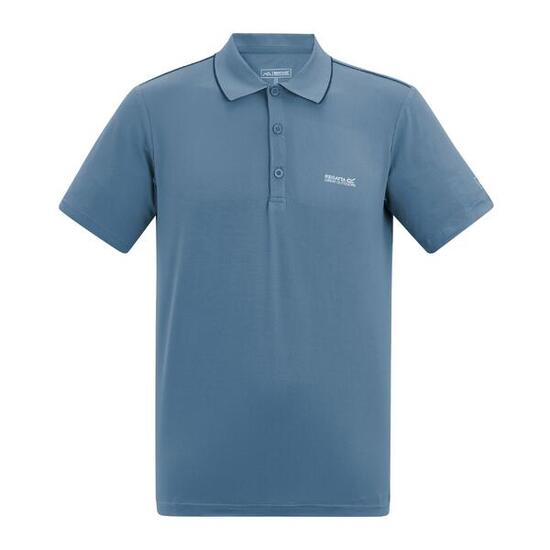 Polo MAVERIK Homme (Bleu)
