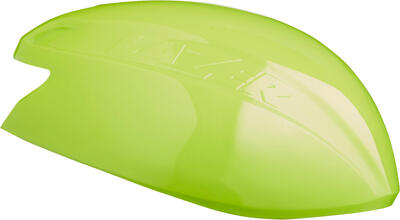 Plastic helmkap lazer sphere