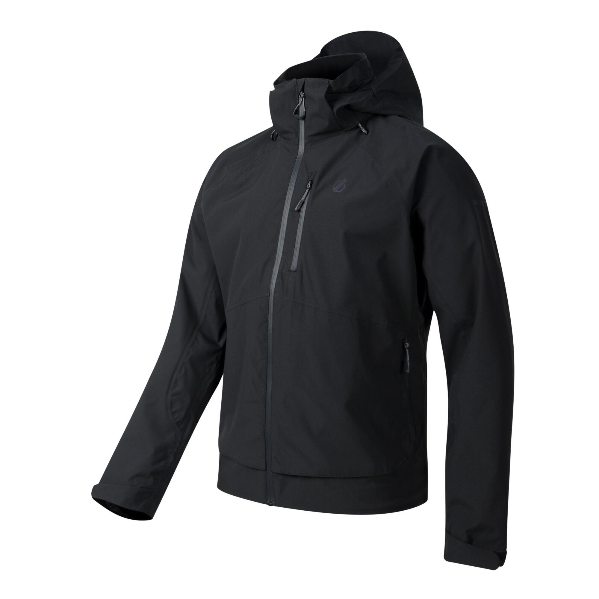 Veste Imperméable SWITCH OUT LLL Homme (Noir) 3/5