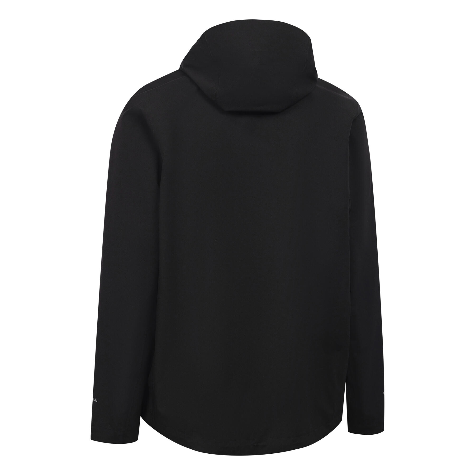 Veste Imperméable STRATHBEG DLX Homme (Noir) 2/3