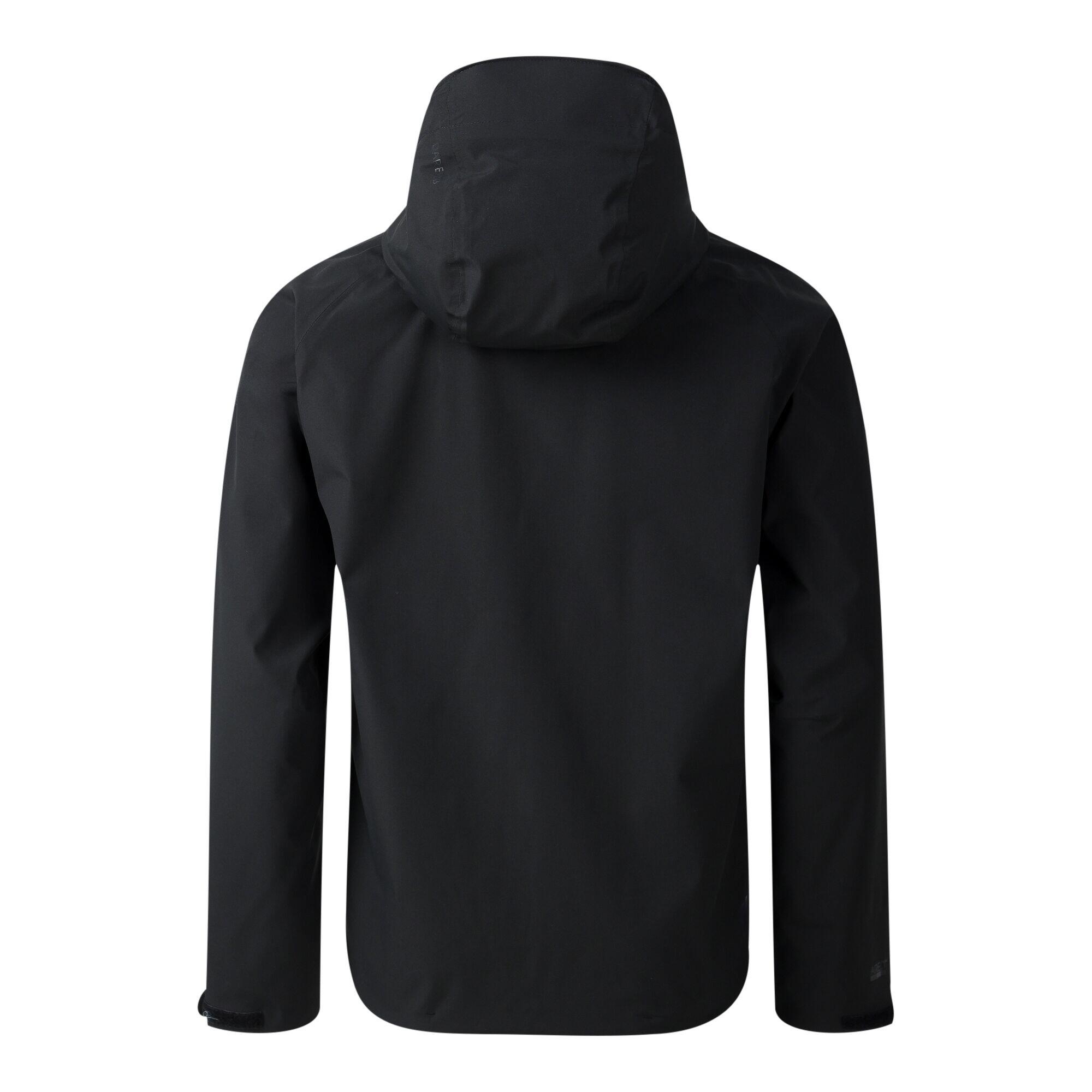 Veste Imperméable SWITCH OUT LLL Homme (Noir) 2/5
