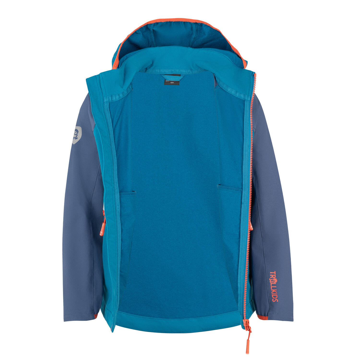 TROLLKIDS Kids Kvalvika Jacket 3/3