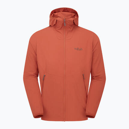Kurtka softshell męska Rab Borealis Hoody