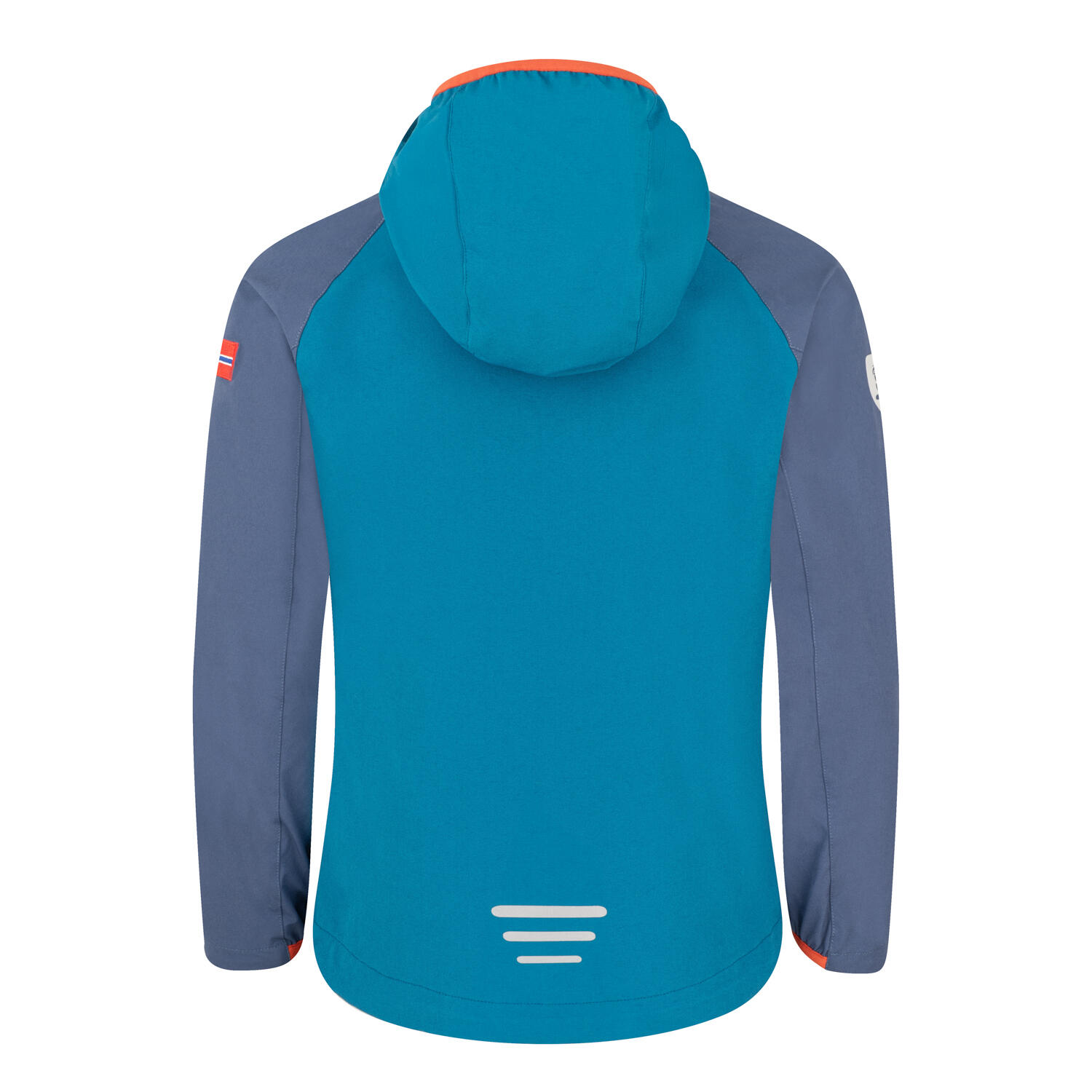 TROLLKIDS Kids Kvalvika Jacket 2/3