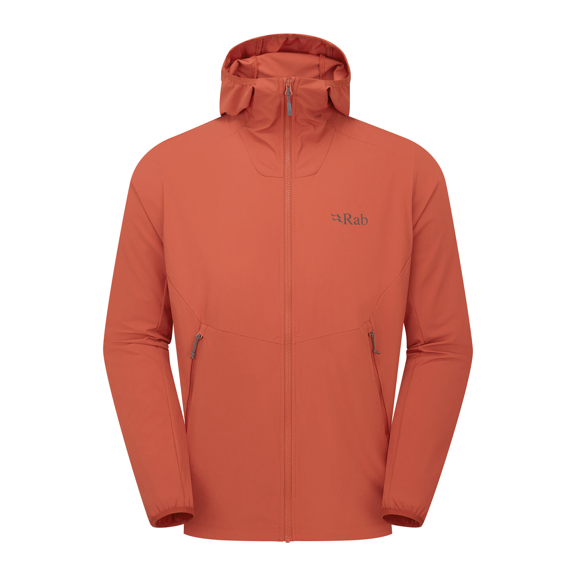Casaco softshell masculino Rab Borealis Hoody 3/3