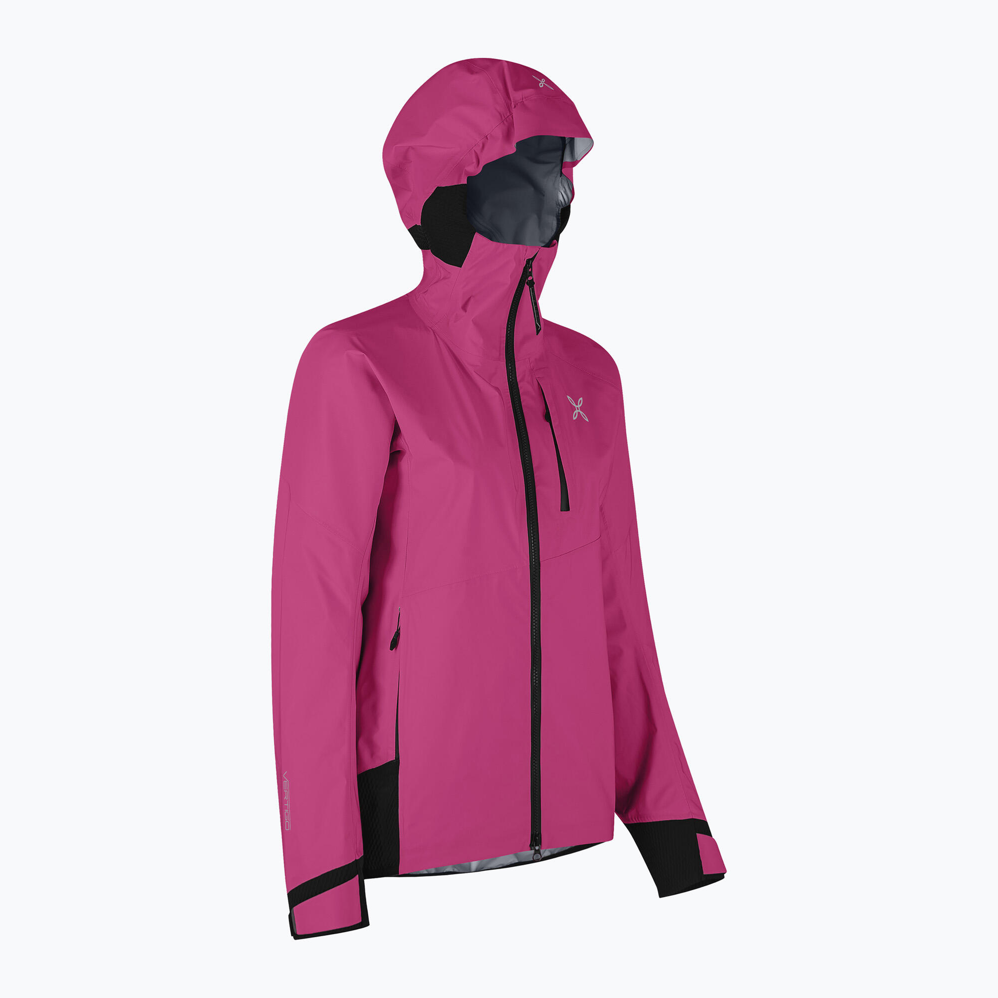 Dames regenjas Montura Vertigo 3L 3/5
