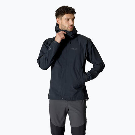 Veste imperméable homme Rab Firewall