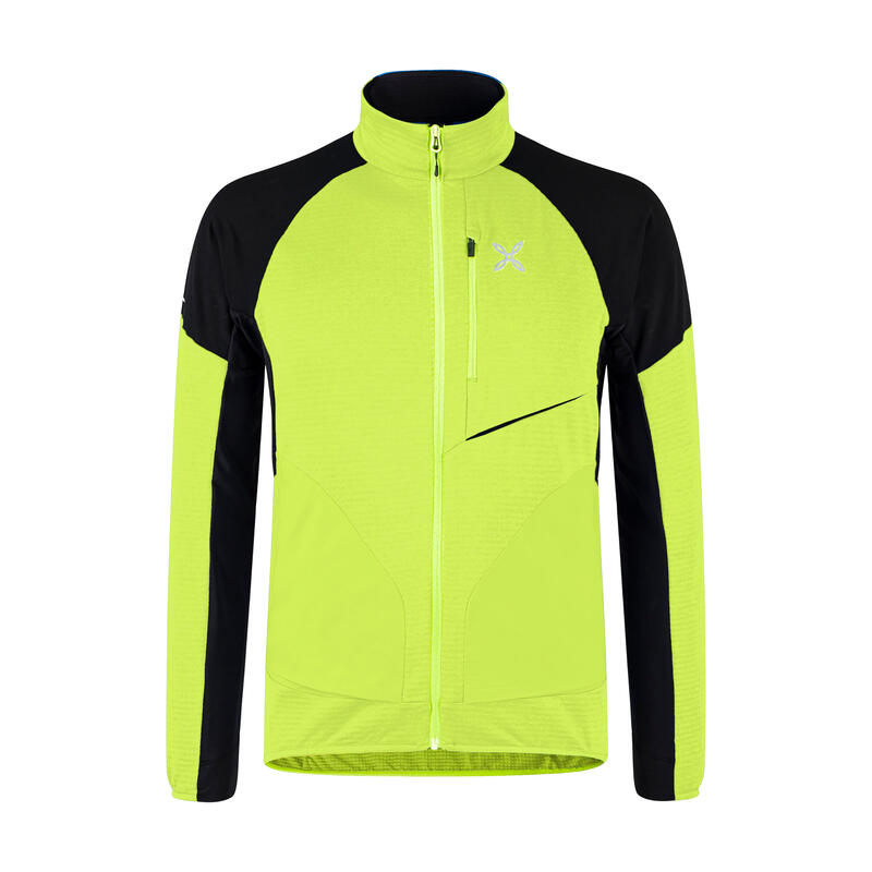 Bluză bărbați Montura Thermal Grid 2 Maglia