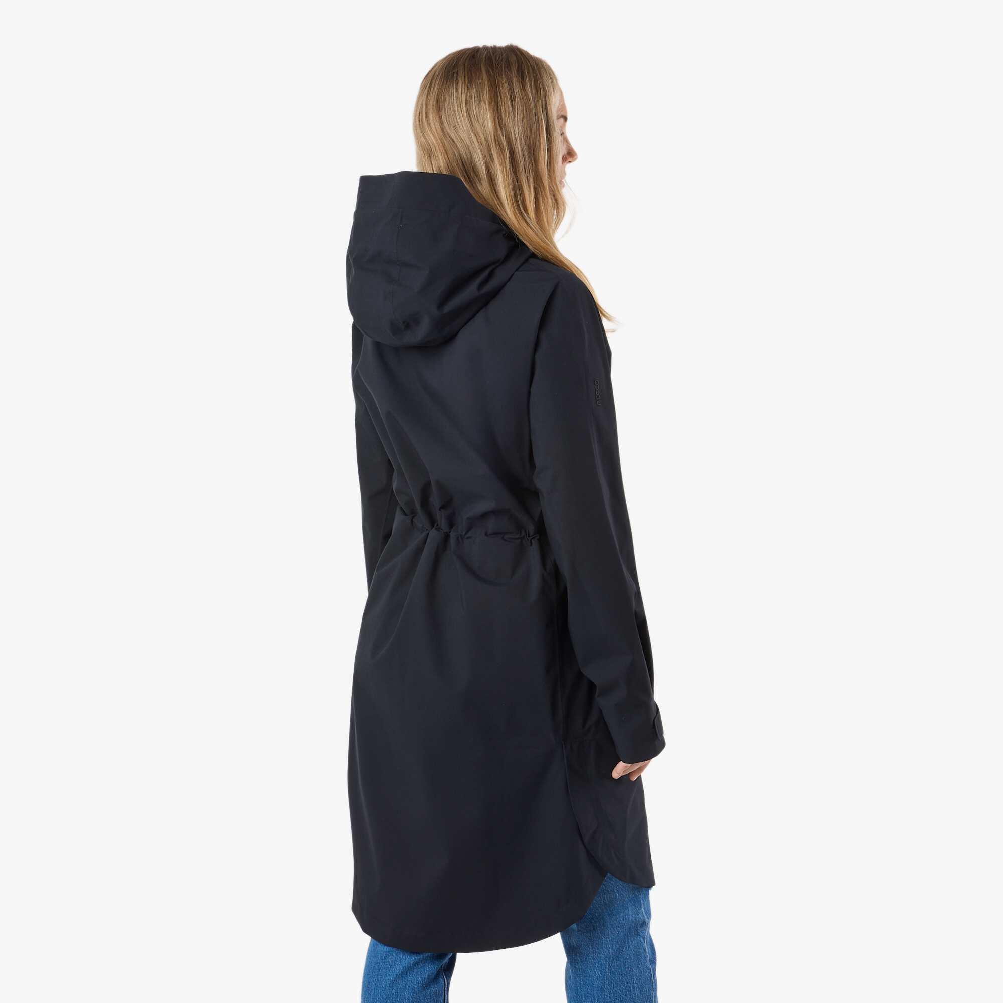 Cappotto da donna impermeabile Öckerö Shell Coat 2/7