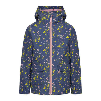 Veste Imperméable MICAELLA Fille (Denim Clair)
