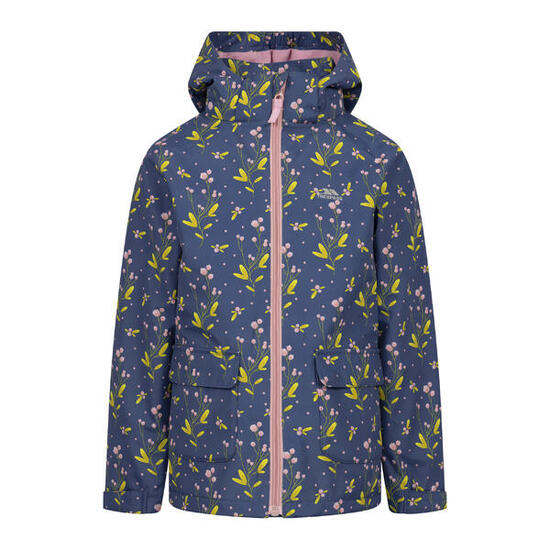 Veste Imperméable MICAELLA Fille (Denim Clair)