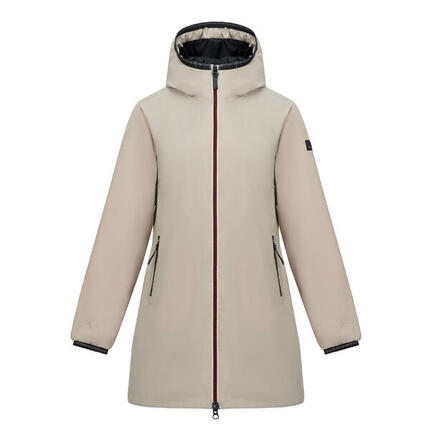 Dames Lenika Waterdichte Jas (Marine)