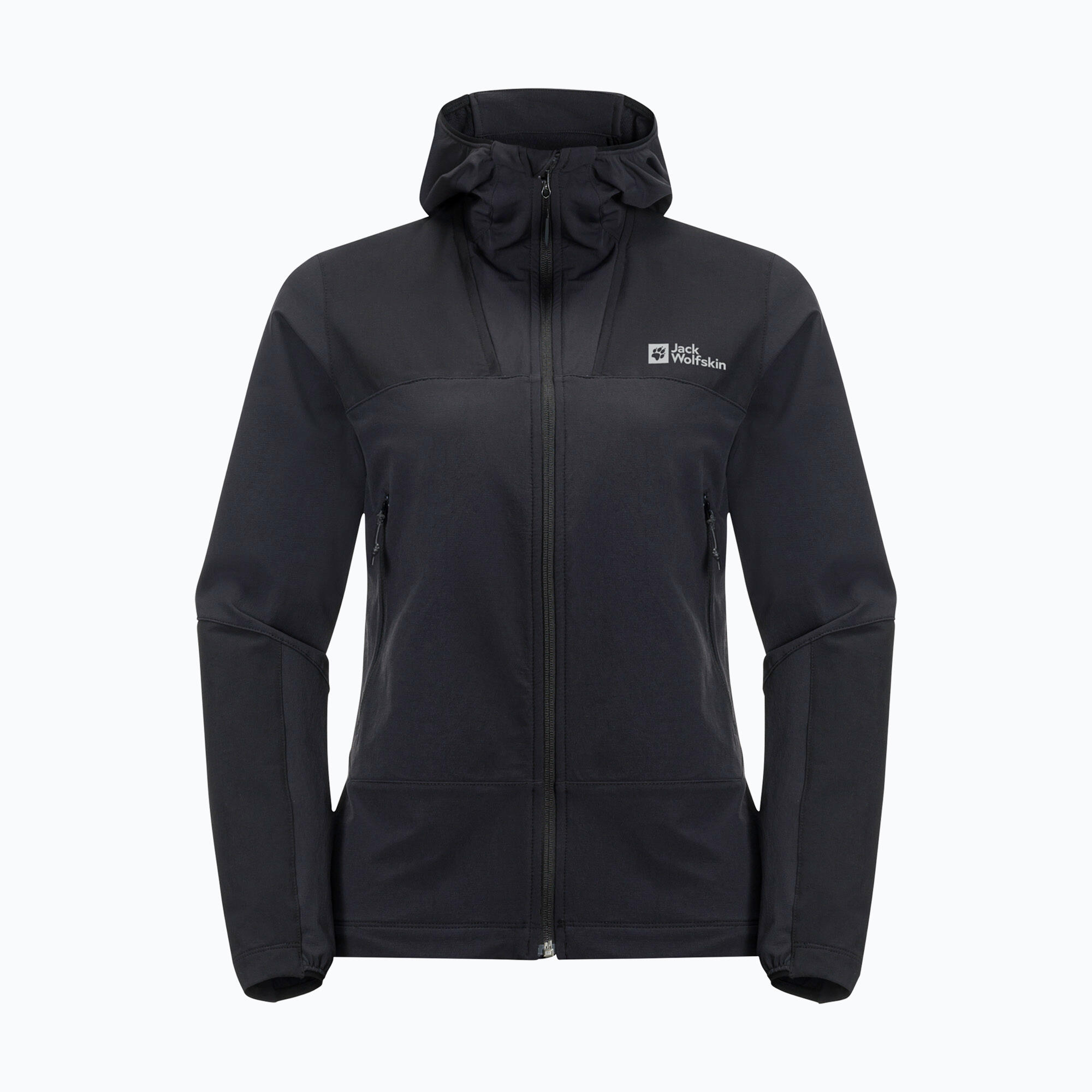 Casaco softshell feminino Jack Wolfskin Andur 6/7
