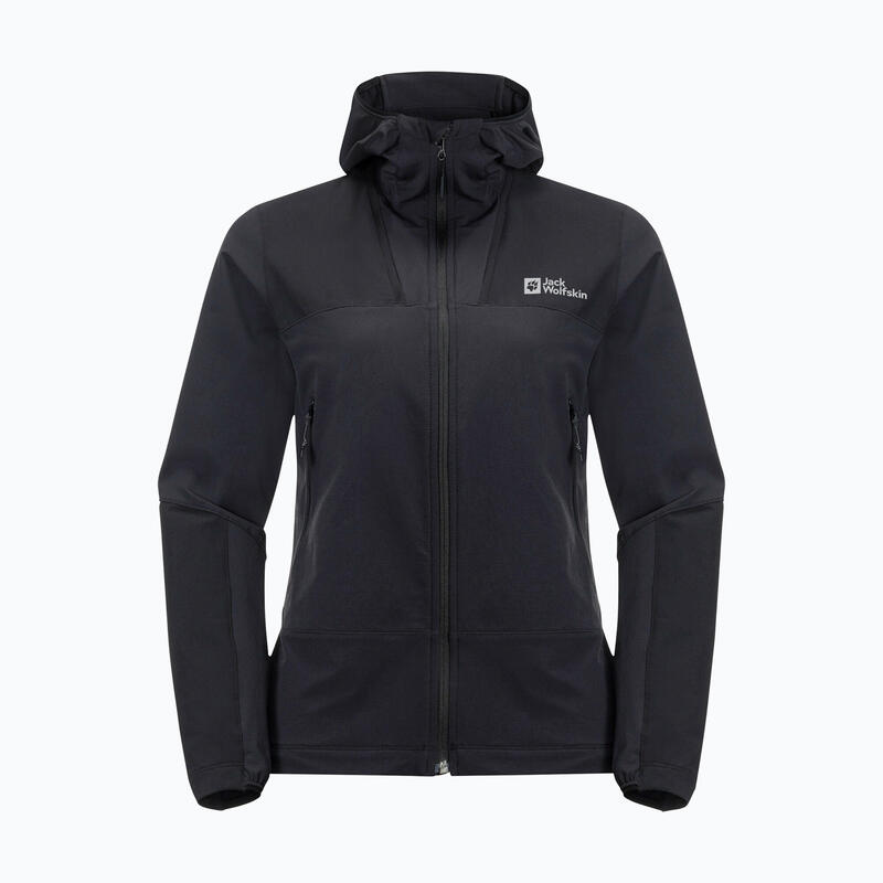 Geacă softshell damă Jack Wolfskin Andur