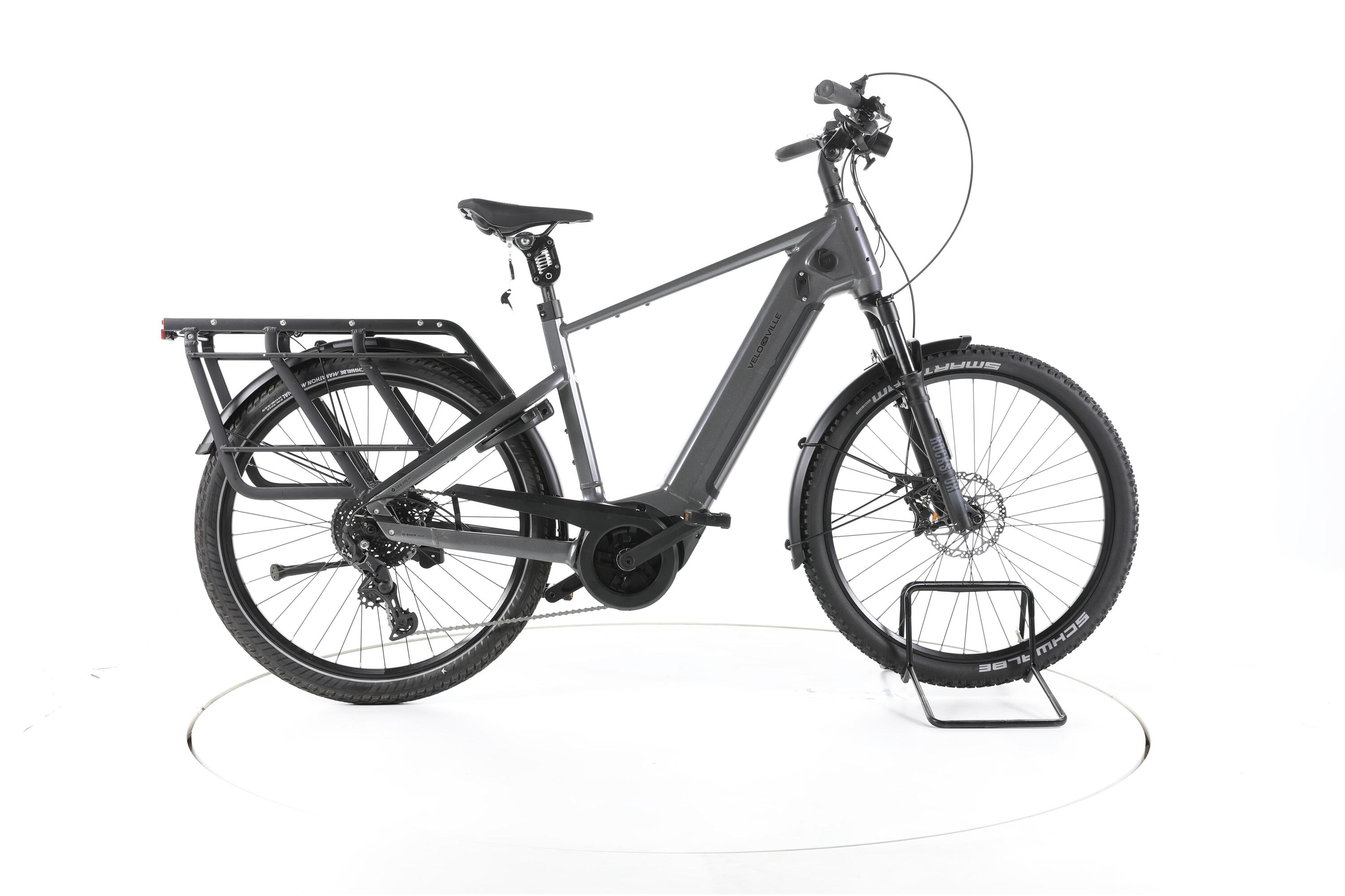 VELO DE VILLE Reconditionné - Velo de Ville SEB 990 Pro Trekking Vélo électrique  - Très Bon