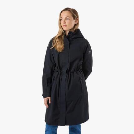 Veste outdoor femme imperméable coupe-vent Öckerö Shell