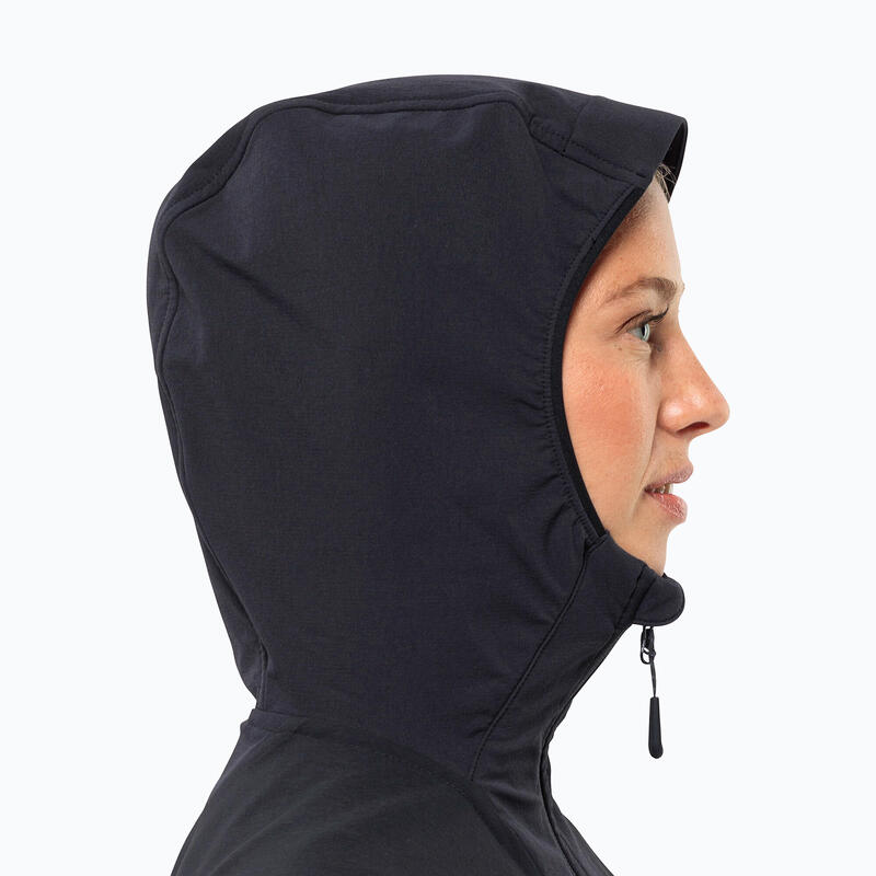 Geacă softshell damă Jack Wolfskin Andur