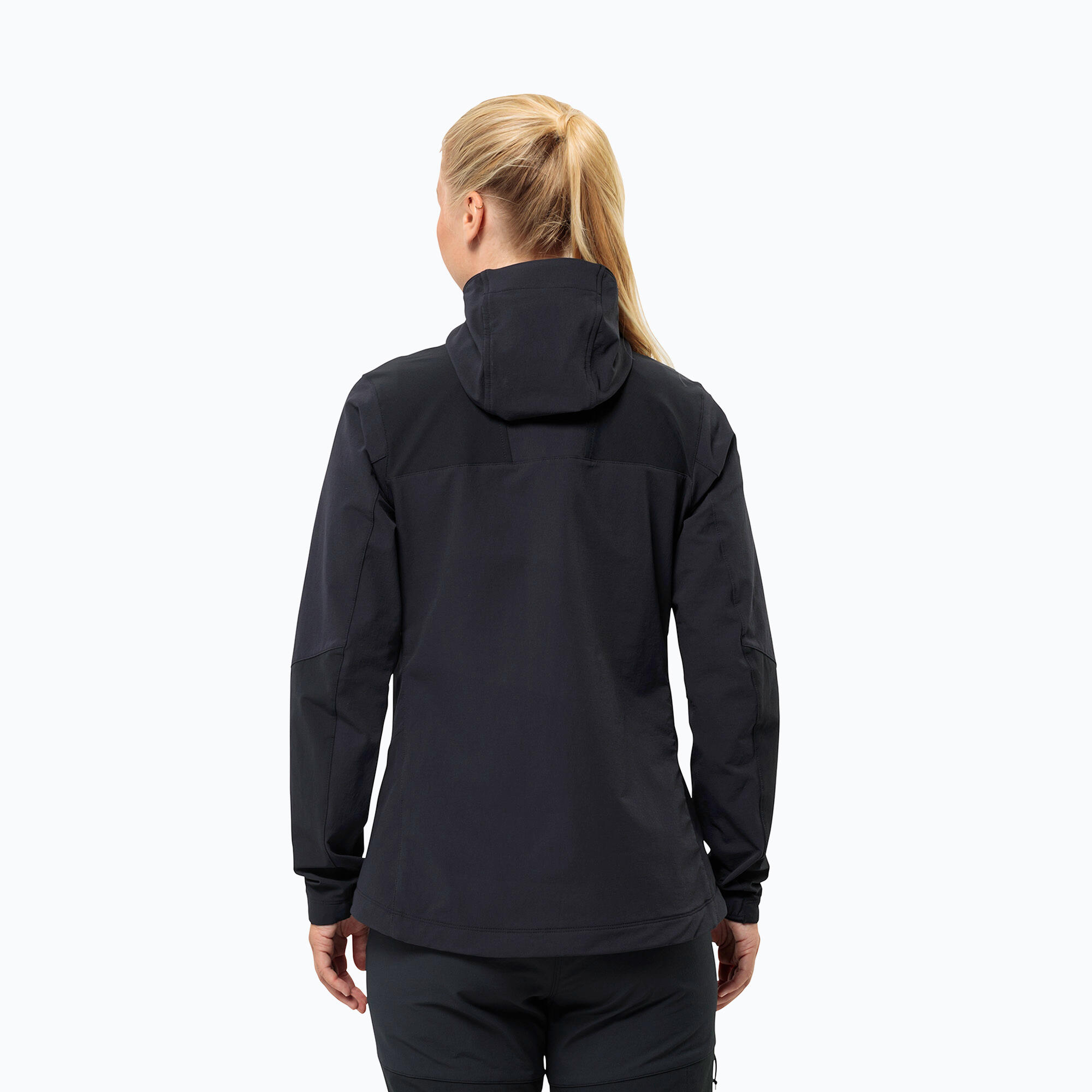 Casaco softshell feminino Jack Wolfskin Andur 2/7