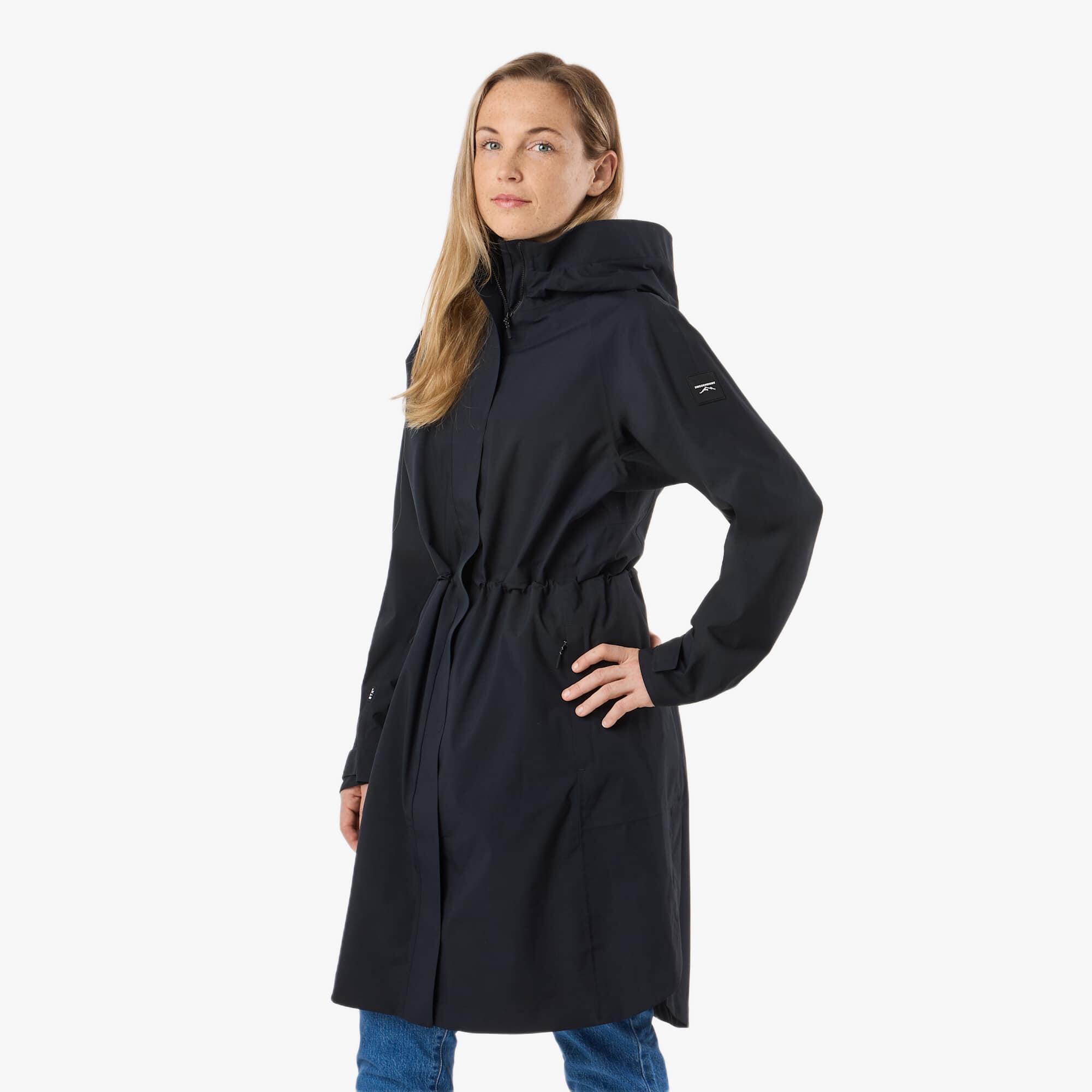 Cappotto da donna impermeabile Öckerö Shell Coat 4/7