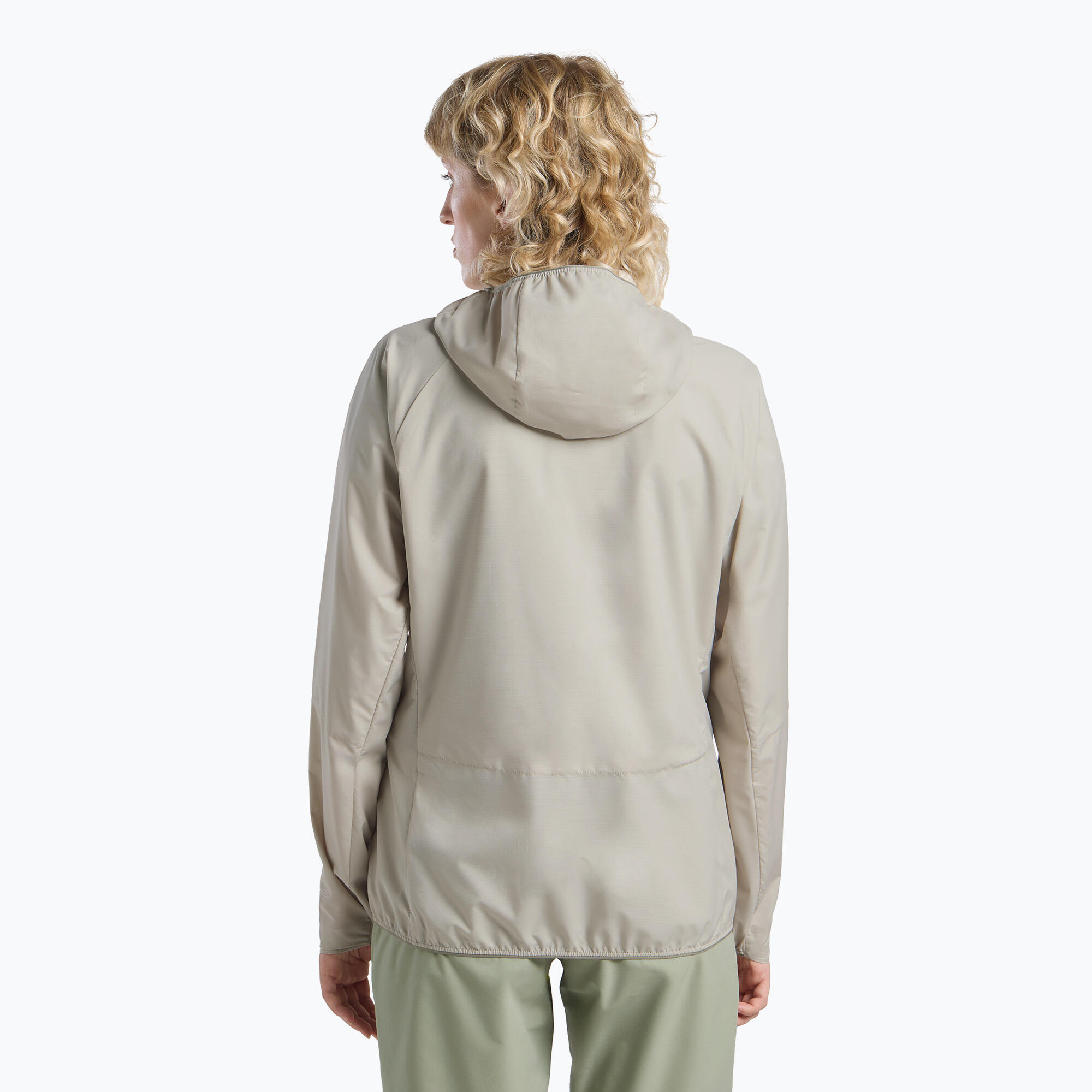 Veste coupe-vent femme Jack Wolfskin Prelight Octa 3/7