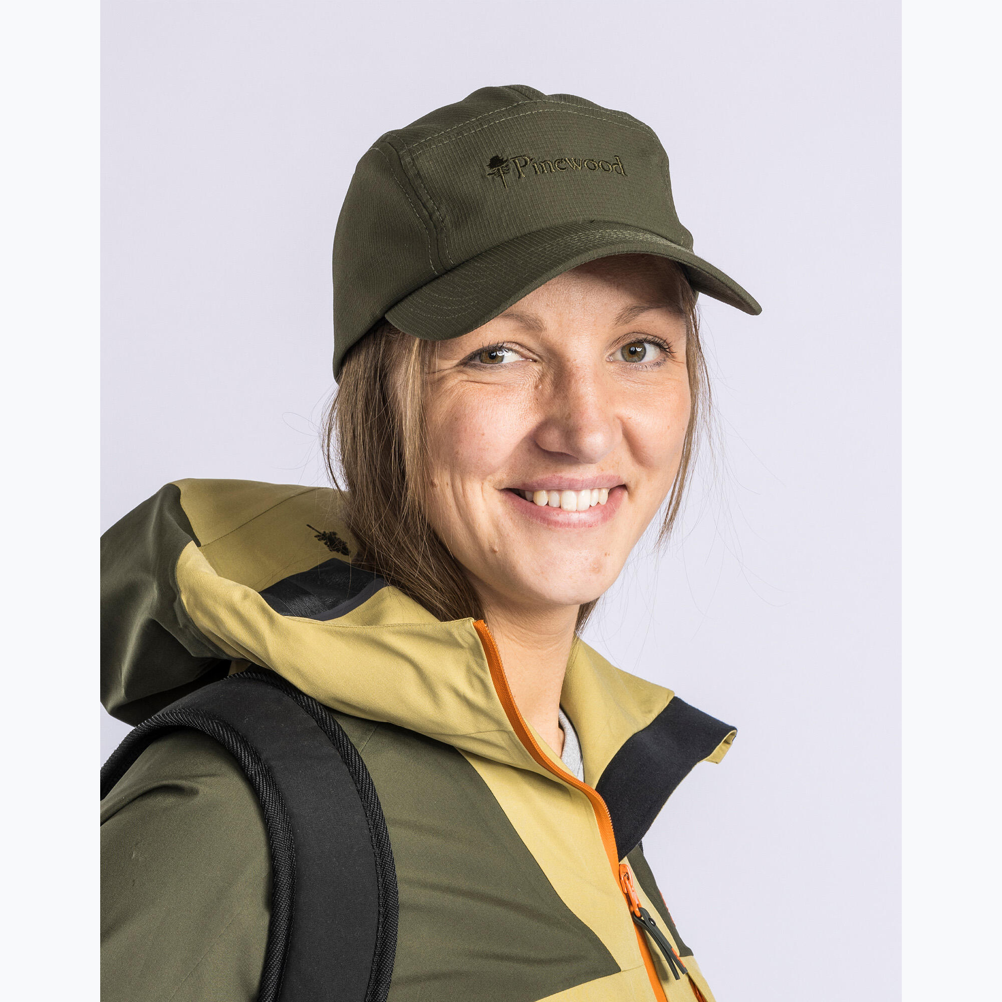Boné com aba Pinewood NatureSafe 3/7
