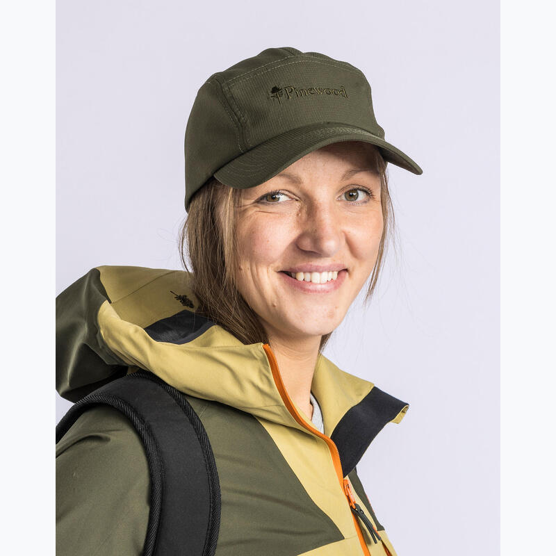 Șapcă cu vizieră Pinewood NatureSafe