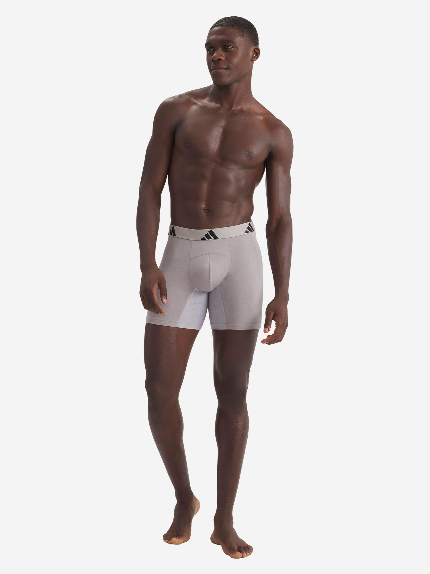 Boxer klassische Boxershorts Herren - Active Flex Ergonomic 4-Pack 3/6