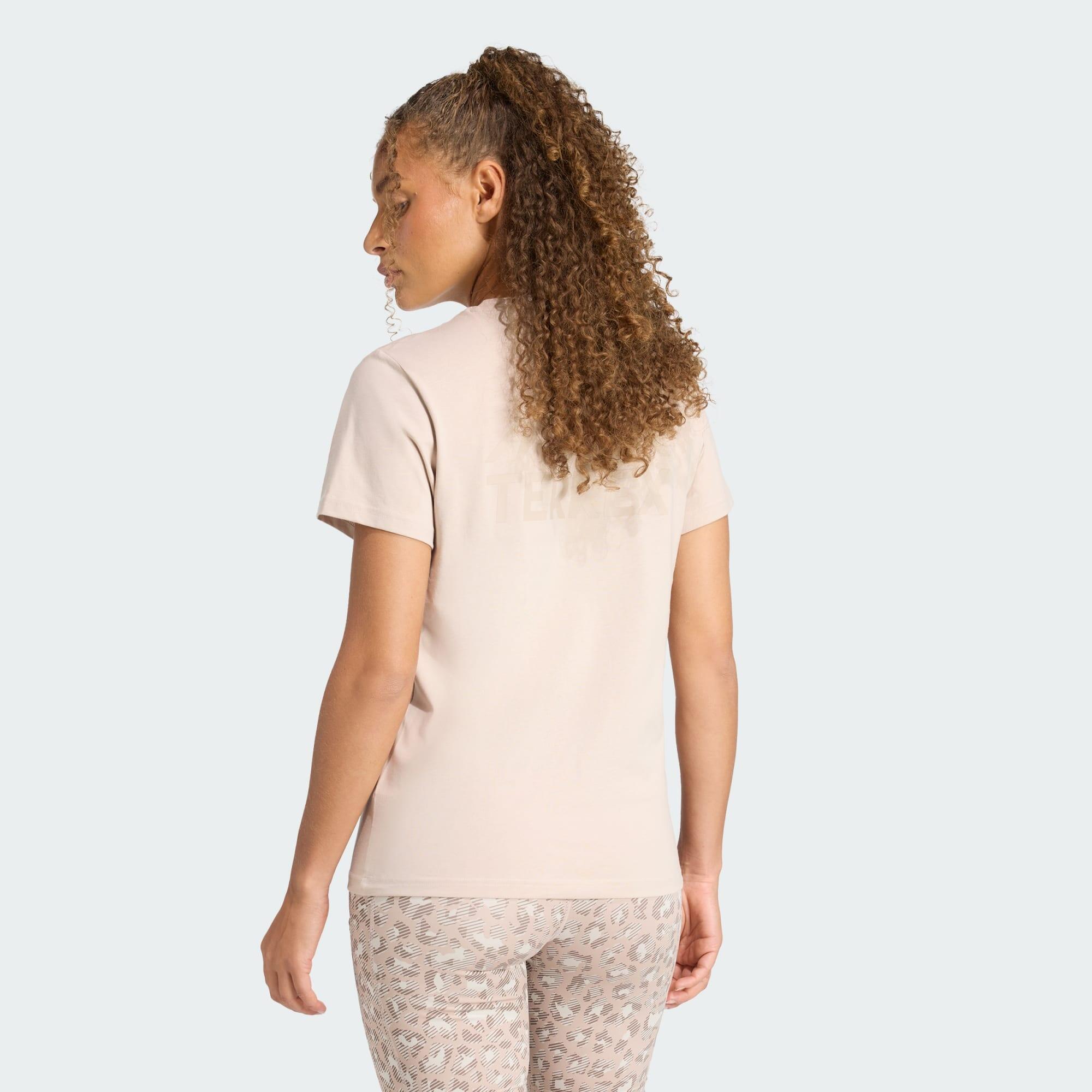 TERREX MOUNTAIN GRAPHIC T-SHIRT 3/7