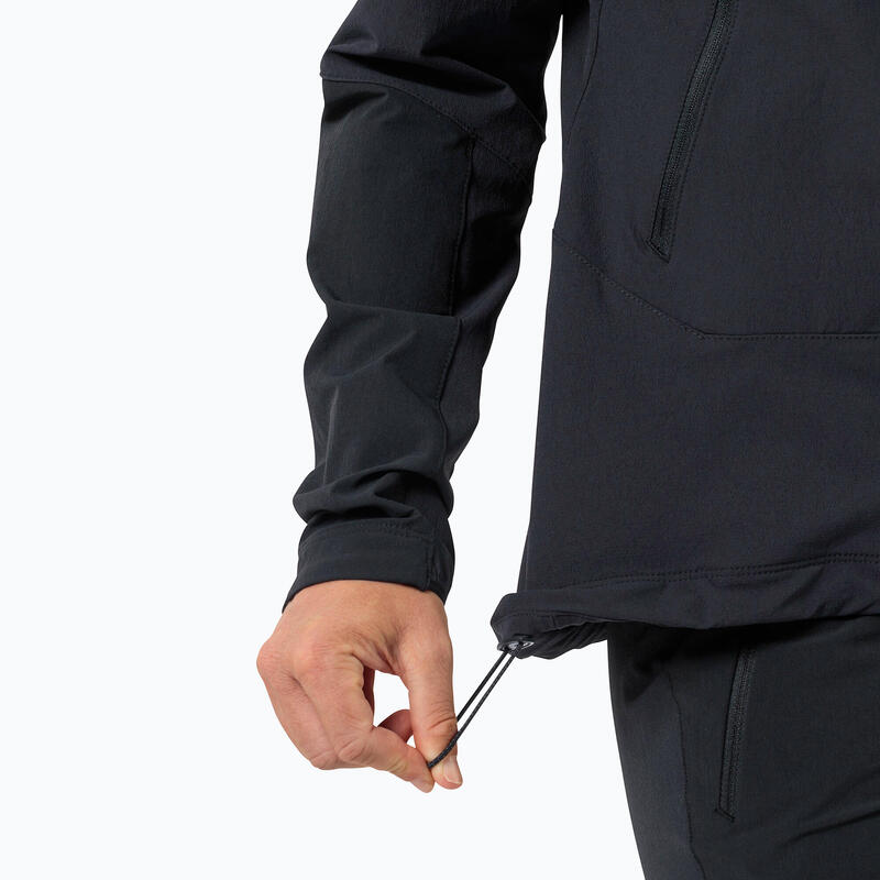 Geacă softshell damă Jack Wolfskin Andur