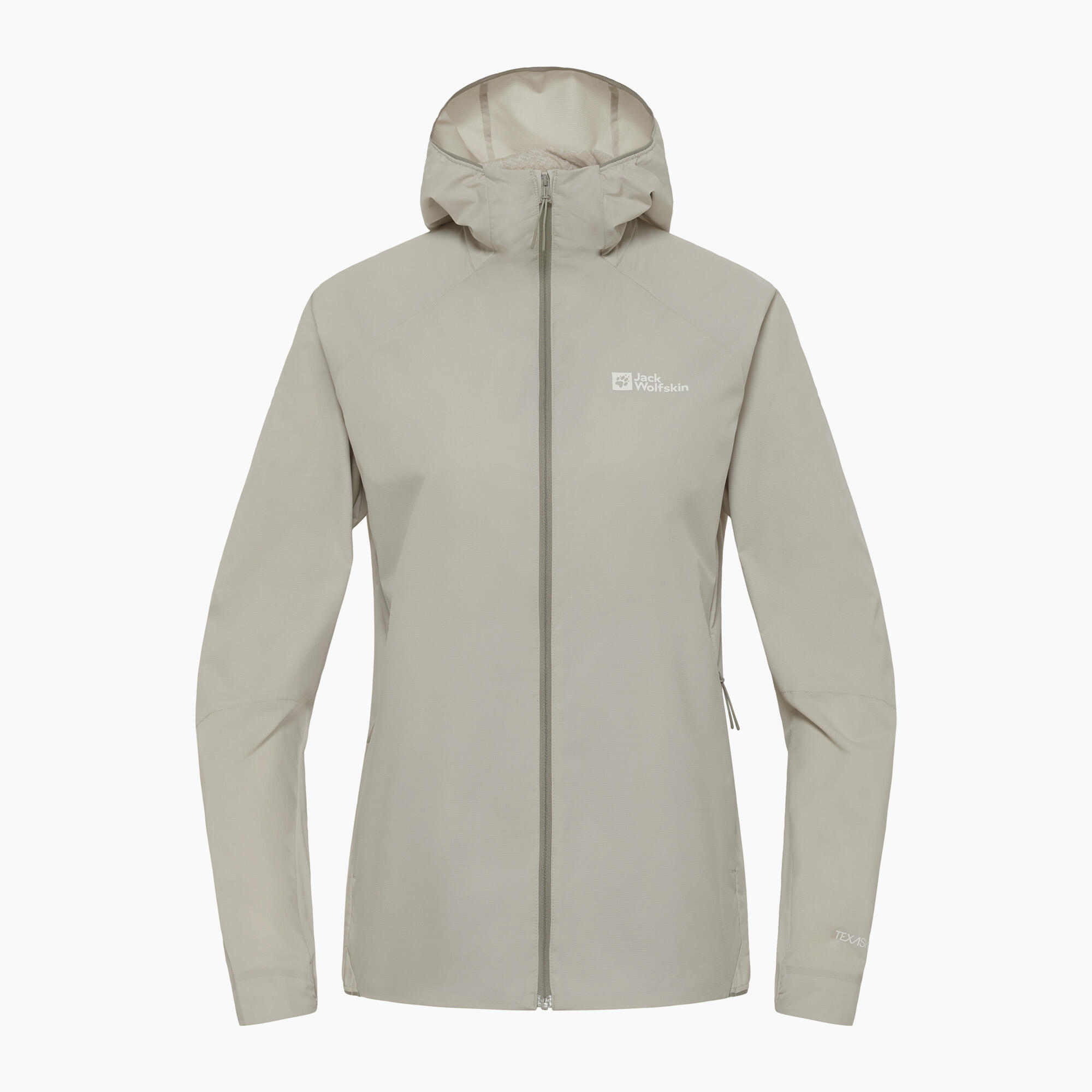 Veste coupe-vent femme Jack Wolfskin Prelight Octa 7/7