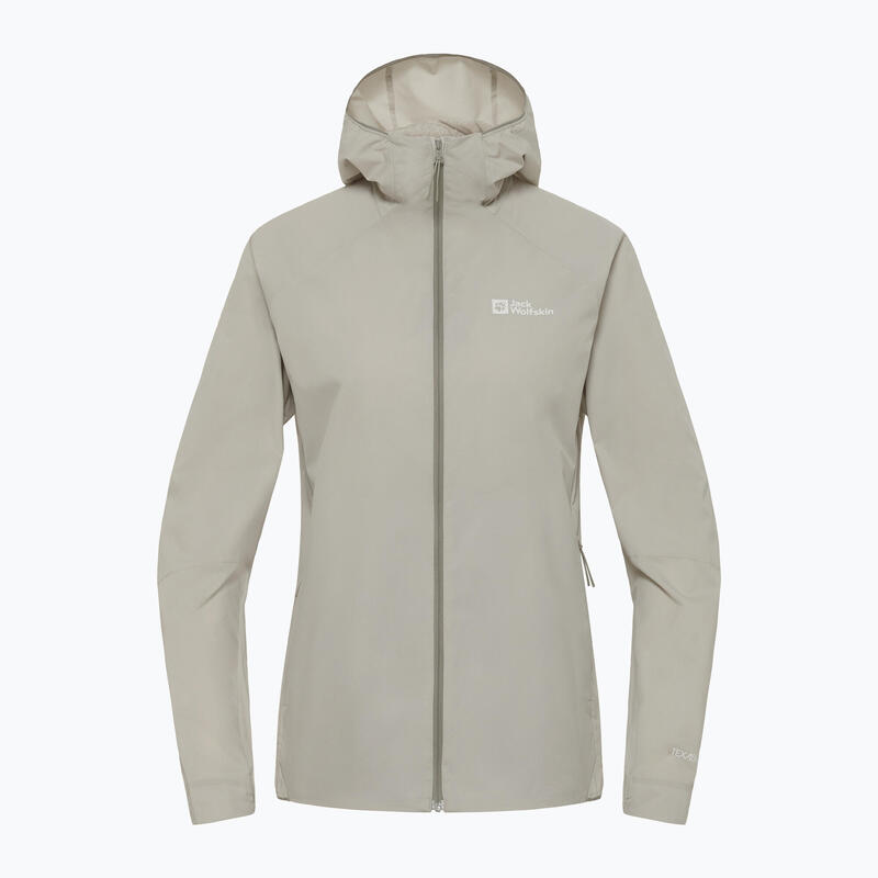 Női szélálló dzseki Jack Wolfskin Prelight Octa