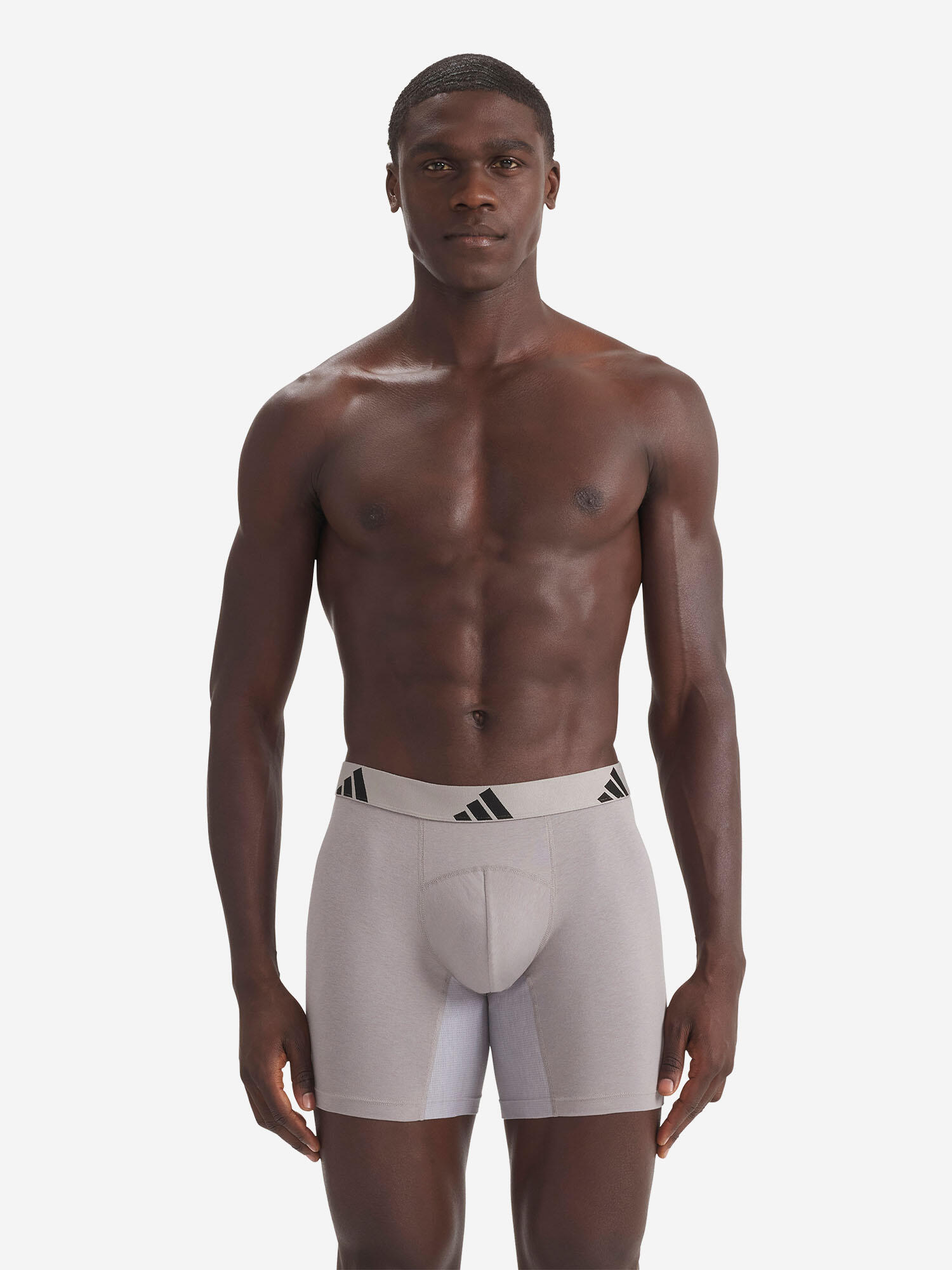 Boxer klassische Boxershorts Herren - Active Flex Ergonomic 4-Pack 2/6
