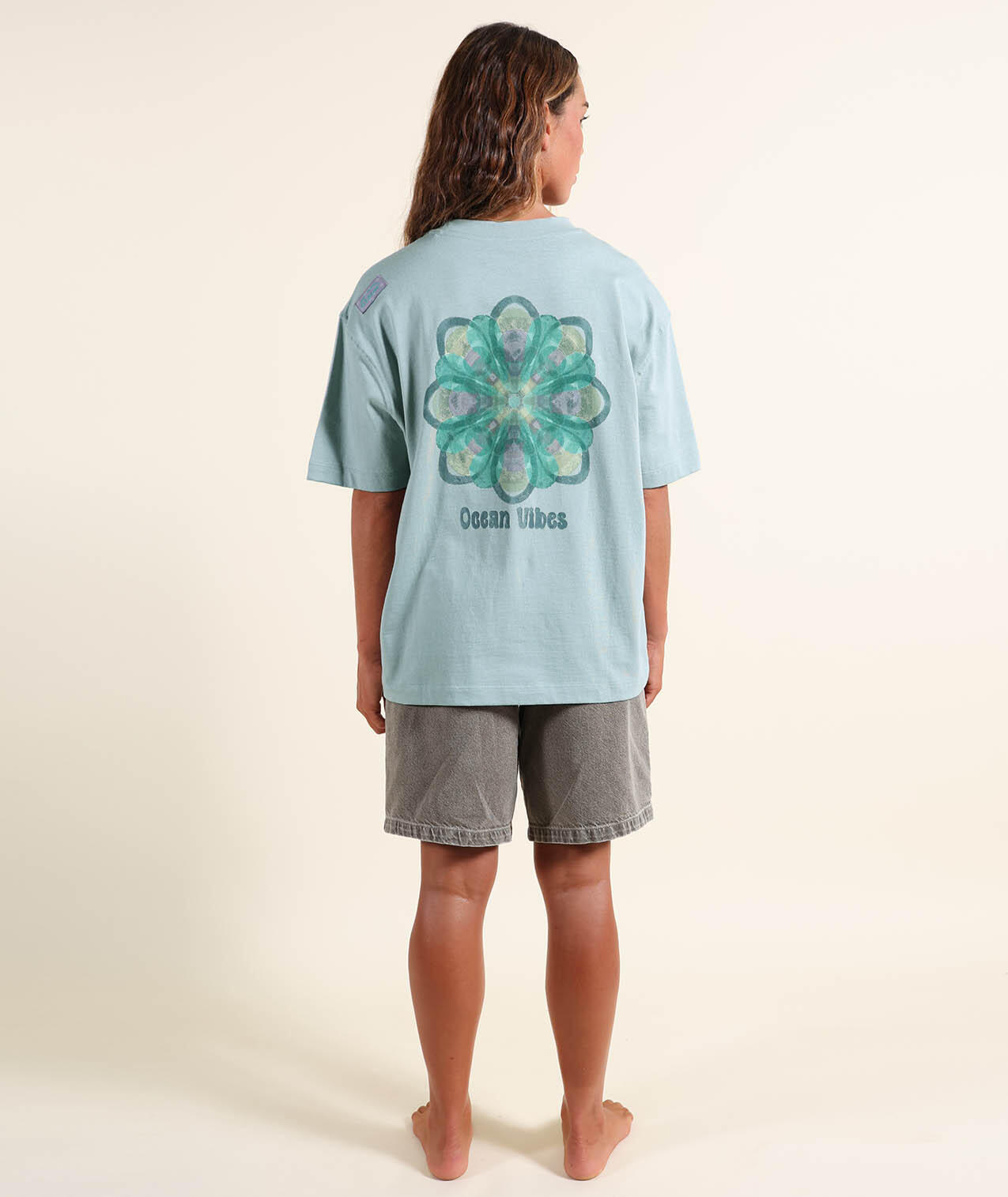 T-shirt a maniche corte WATERLILY 4/5