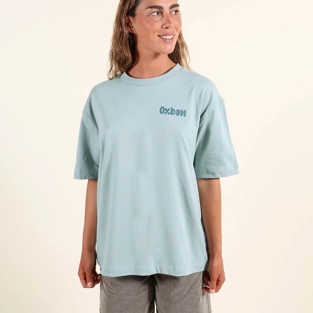 Short sleeves tee-shirt WATERLILY