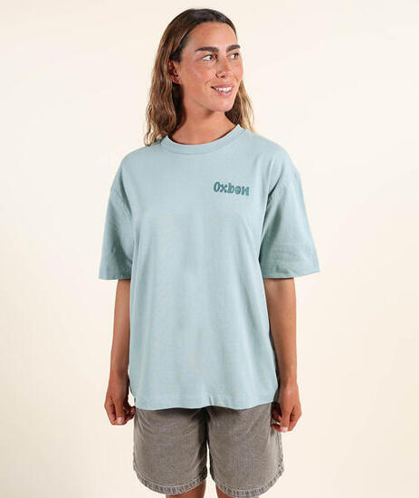 Tee-shirt manches courtes WATERLILY