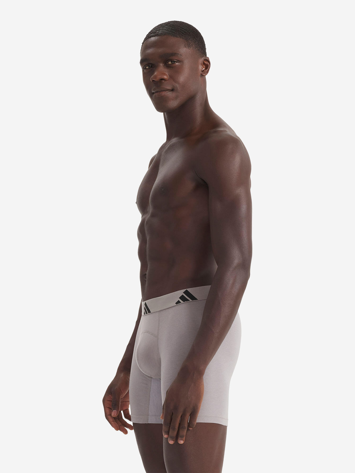 Boxer klassische Boxershorts Herren - Active Flex Ergonomic 4-Pack 4/6