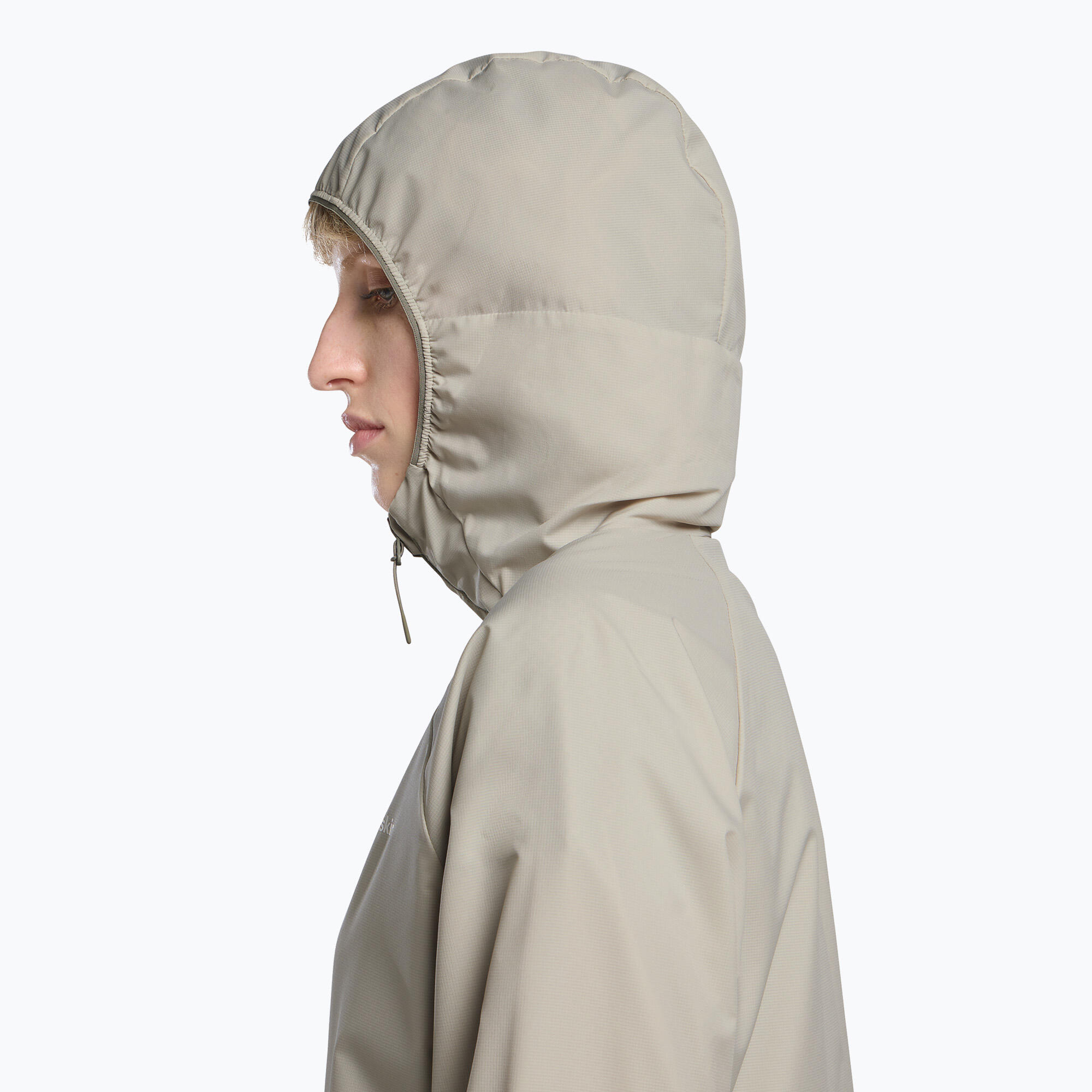 Veste coupe-vent femme Jack Wolfskin Prelight Octa 4/7